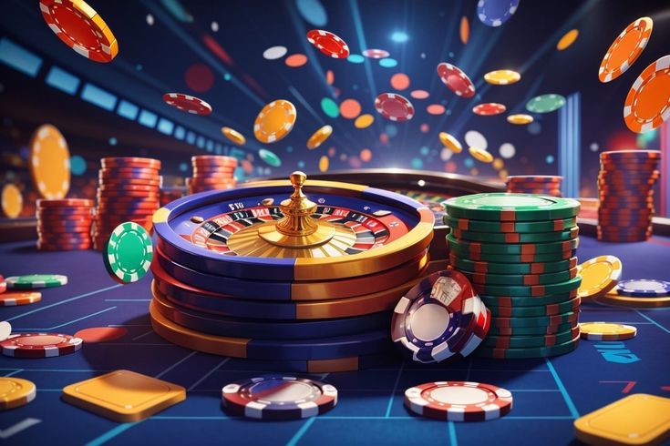 Cash Storm Casino Live Casino